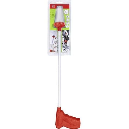 Spinnenvanger 65 cm lange arm – Insectenvanger – Diervriendelijk – 65cm lange steel