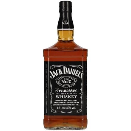 Jack Daniel's Tennessee Whiskey 40% Vol. 1,5l