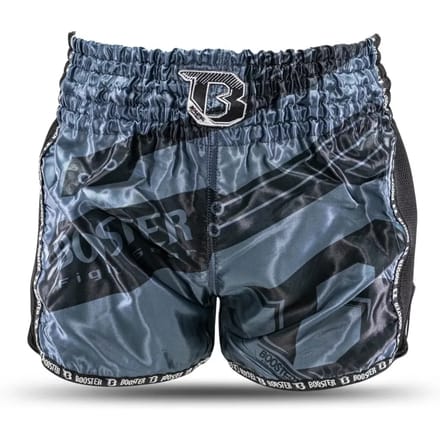 Thaiboksen short Booster Fight Gear TBT Elite 1