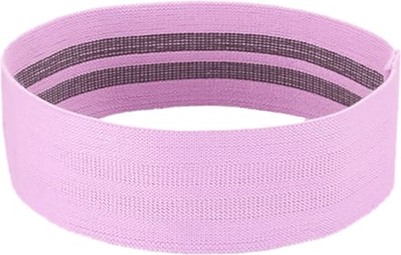 DW4Trading Elastische Weerstandsband - Bootyband - Resistance Band - Roze