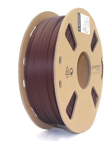 PLA Filament Bruin, 1.75 mm, 1 kg