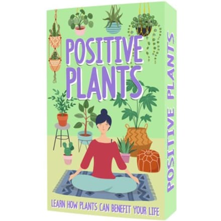Gift republic kaarten - positive plants