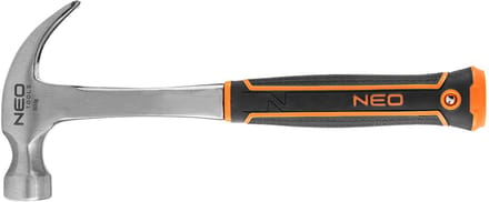 Grupa Topex - NEO Hamer - 600 g - Monolithische Constructie - Antislip Handgreep