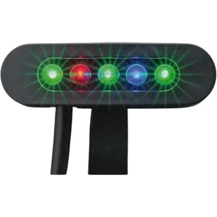 Controlelampjes Daytona Alpha