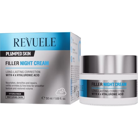 Revuele Filler Night Cream 50 ml