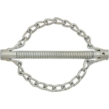 KS Tools 9002185 900.2185 Kettingslingerkop 160 mm Afmeting, Ø 30 mm