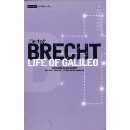 life Of Galileo - Bertolt Brecht