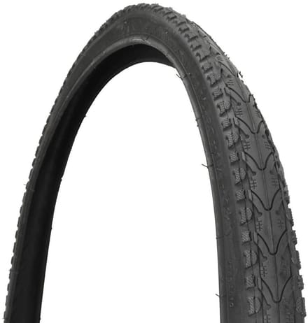Lekbestendig fietsband, 28 inch