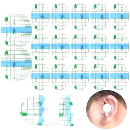 Waterdichte Oordoppen voor Kinderen – Ideaal voor Bad en Douche