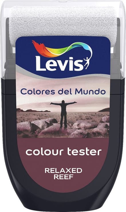 Levis - Colores Del Mundo Tester - Relaxed Reef - 30 Ml