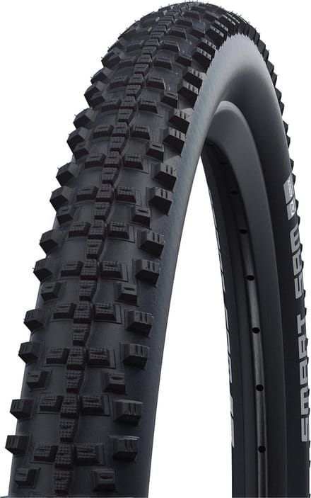 Buitenband Schwalbe Smart Sam Performance 26 x 2.25 / 57-559 mm - zwart