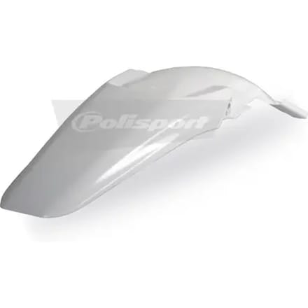 Polisport Off Road Honda Crf110f 13-19 Achterspatbord Wit