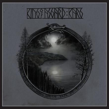 King Of Asgard - Karg (LP) ( Limited Edition)