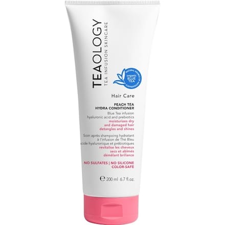 Teaology Haarverzorging Peach Tea Hydra Conditioner Hydraterende conditioner Dames 200 ml