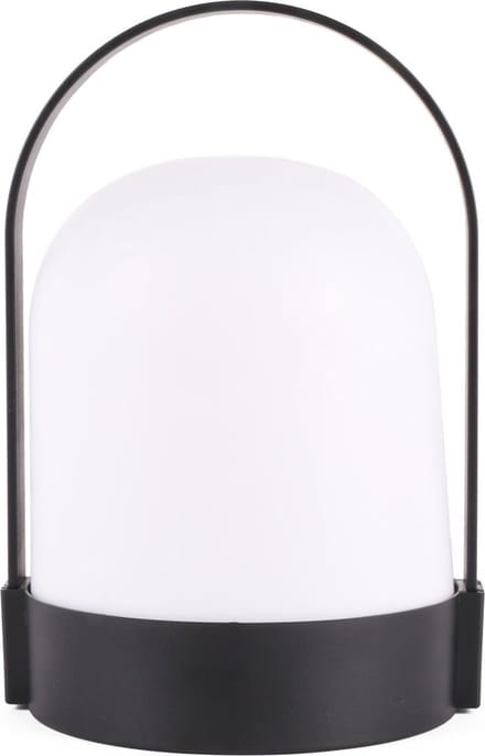 Benson Draagbare LED Tentlamp - 70 Lumen - ⌀13x22 cm - Zwart