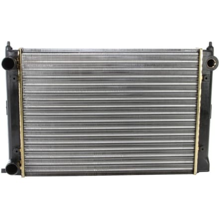 Radiator, motorkoeling NISSENS 651651