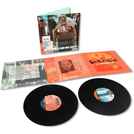 Fatboy Slim - You've Come A Long Way, Baby (2 LP)