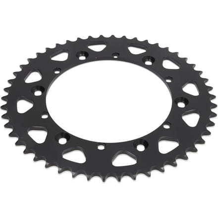 Standaard stalen motor tandwiel JT Sprockets 520 Yamaha SR 500 / Derbi 250 DXR