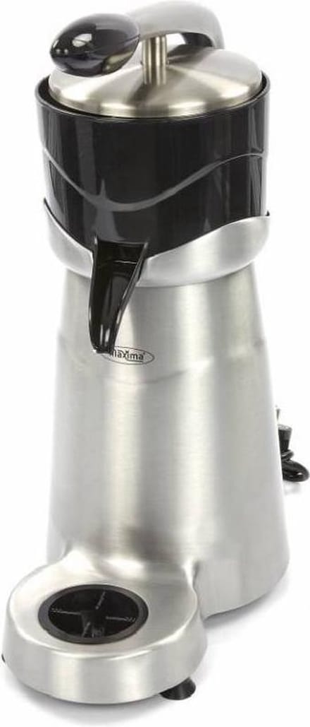 Sinaasappelpers - 32 L/Uur - 19 cm Glashoogte - Elektrisch - met Hendel