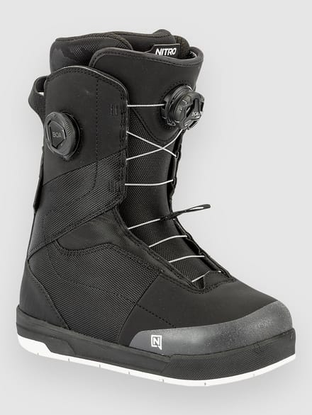 Nitro Monarch BOA 2027 Snowboard Schoenen zwart