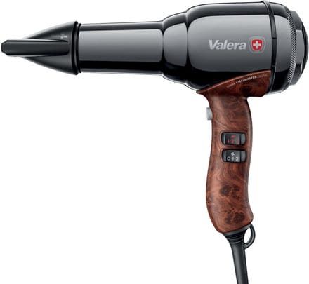 Valera Hairdryer Swiss Steel Master “Digital” Black Chrome
