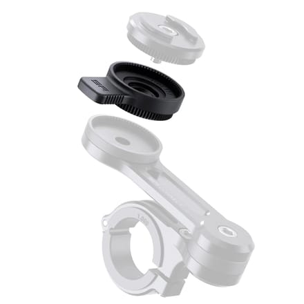 SP Connect Rotation Module - Voor SP Connect mounts - Zwart