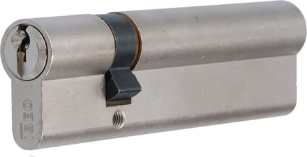 ISEO deurcilinder F5 30/80, dubbele profielcilinder (verschillend sluitend)
