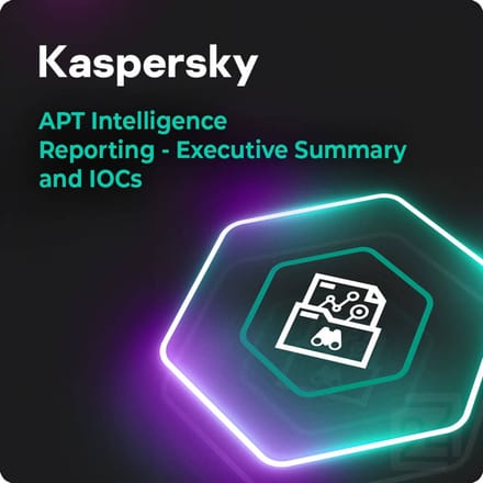 Kaspersky APT Intelligence Reporting - Executive Summary and IOCs 1 Jaar Base