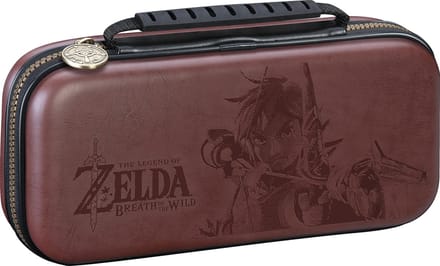 RDS Industries Zelda (Brown) - Bag - Nintendo Switch