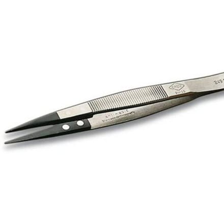 Weller Erem® 249SA Precisiepincet 249 SA Spits 130 mm