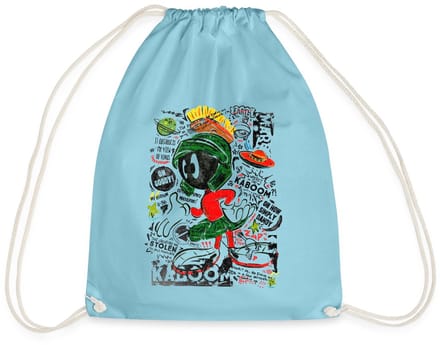 Looney Tunes Marvin The Martian Gymtas