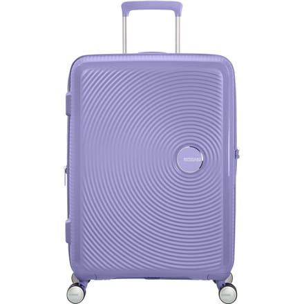 American Tourister Koffer - Soundbox Spinner 67/24 Tsa uitbreidbaar - Lavender 81 l