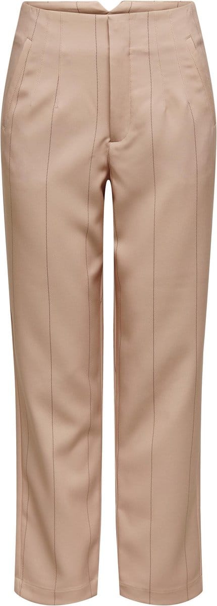 ONLY - Broek - Maat 40/32 - Vrouwen - Rugby Tan - polyester
