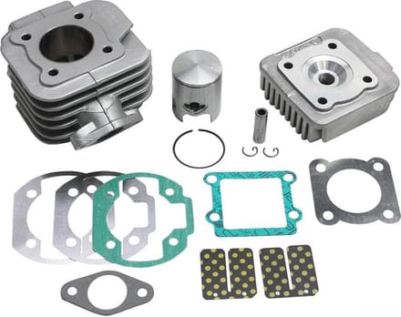 athena top motor voor scooter mbk 50 ew stunt 2000 tot 2002 070000/1 / 50cc / Ø40 nieuw