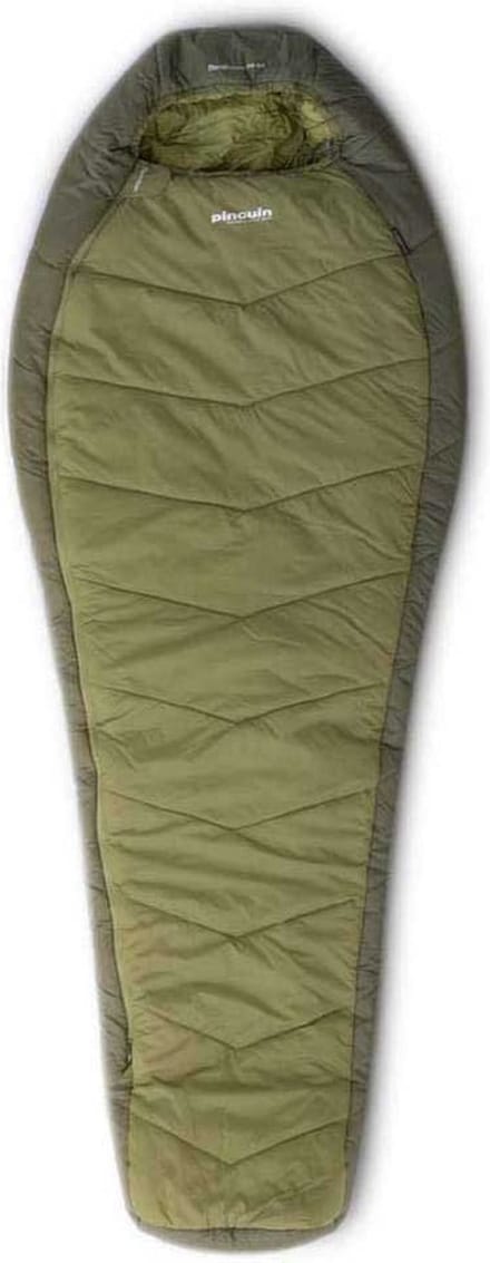 Pinguin Comfort Slaapzak Groen Long / Right