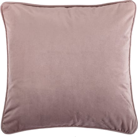 Tiseco Home Studio Sierkussen Velvet Groot - Oud Roze - Default