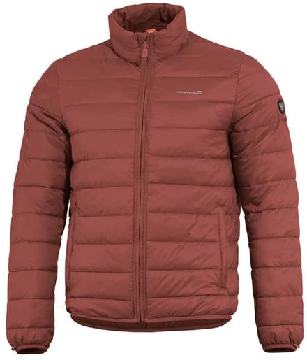 Pentagon Nucleus Liner Jas Rood 3XL Man
