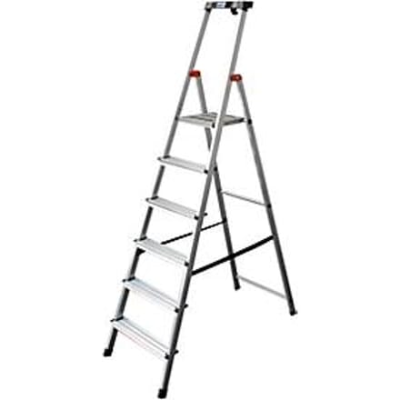 Trapladder Safety, 6 treden