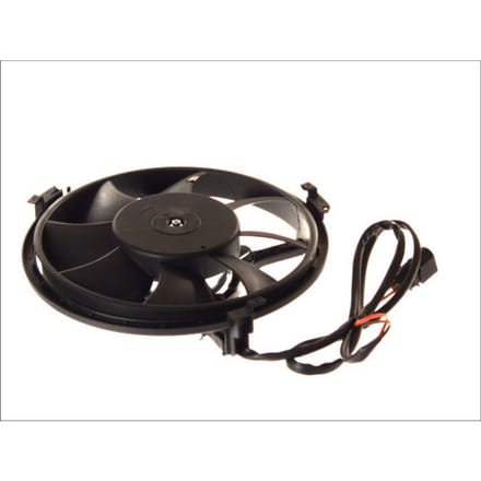 Koelventilatorwiel, motorkoeling THERMOTEC D8A003TT