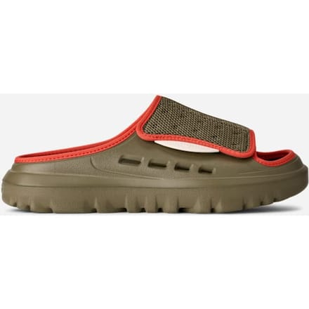 UGG® PeakMod-slipper in Green, Maat 45, Gerecyclede Materialen