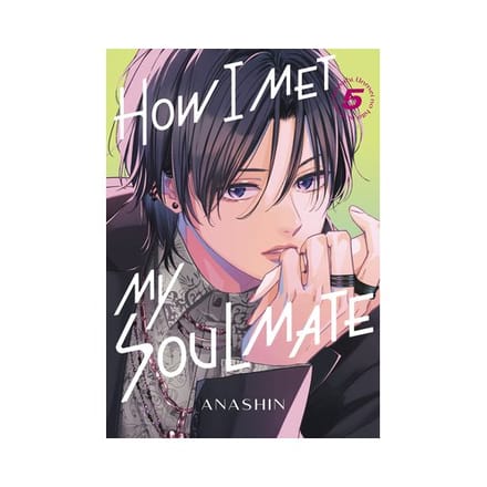 How I Met My Soulmate 5 - How I Met My Soulmate - Anashin