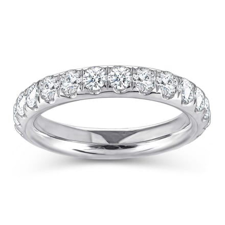 Luna Creation - 704.2154 - Ring - Dames - 585WG - Ringmaat 54