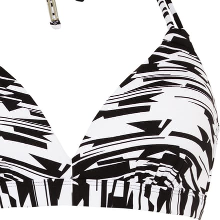 Beachlife Bikinitop - Fragments - Maat 40C