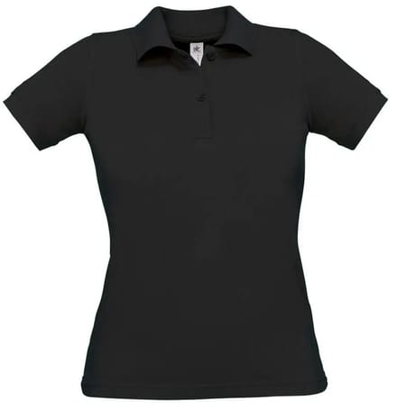 Damespolo B&C Safran