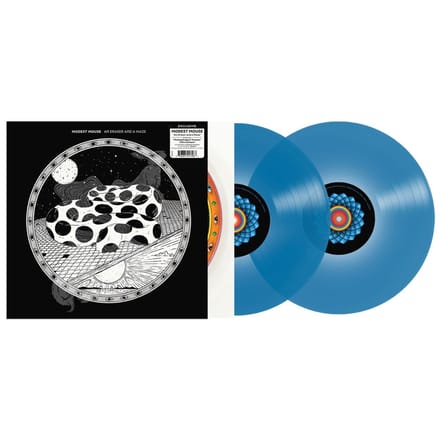 Modest Mouse - An Eraser And A Maze (2 LP) (Coloured Vinyl)