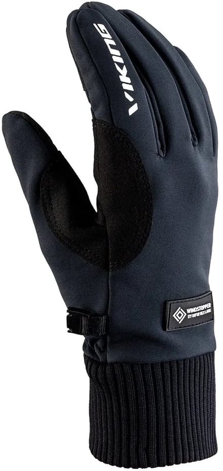 Viking Nortes Gore-tex Infinium™ Windstopper® Handschoenen Zwart 6