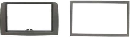 2-DIN ECO paneel Lancia Musa 2004-2012