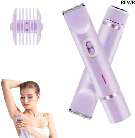 Bikinitrimmer - Ladyshave - Epileer Apparaat Dames - Ontharingsapparaten - Gemakkelijk