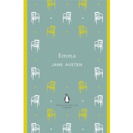 Emma - Jane Austen