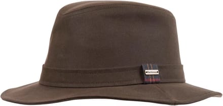 Barbour Vintage Wax Bushman Olive LHA0401 OL71 M